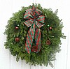 The Grinch Wreath